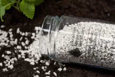 В Україні з&rsquo;явився новий національний виробник мінеральних добрив