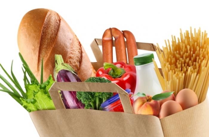 У жовтні вартість мінімального продуктового кошика прибавила 70 гривень