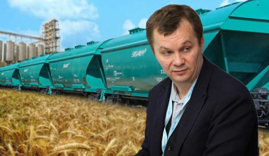 Вивезти все: як Милованов дохазяйнувався на ринку зерна