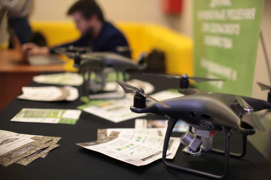 Лише 7% фермерів використовує новітні технології