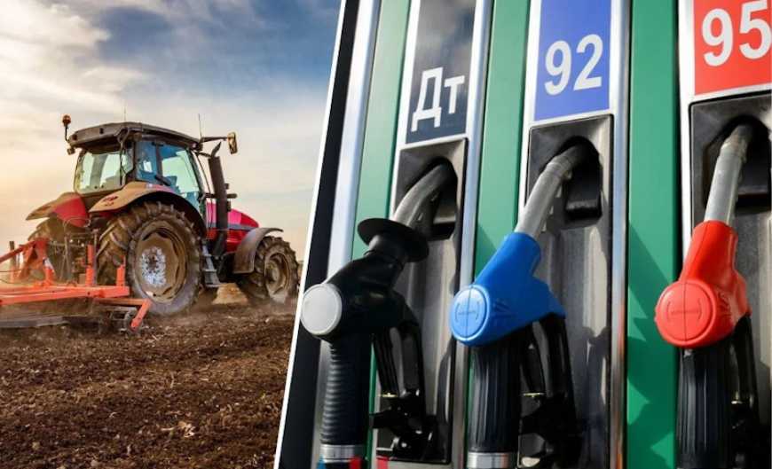 В Україні з 1 січня виріс акциз на пальне