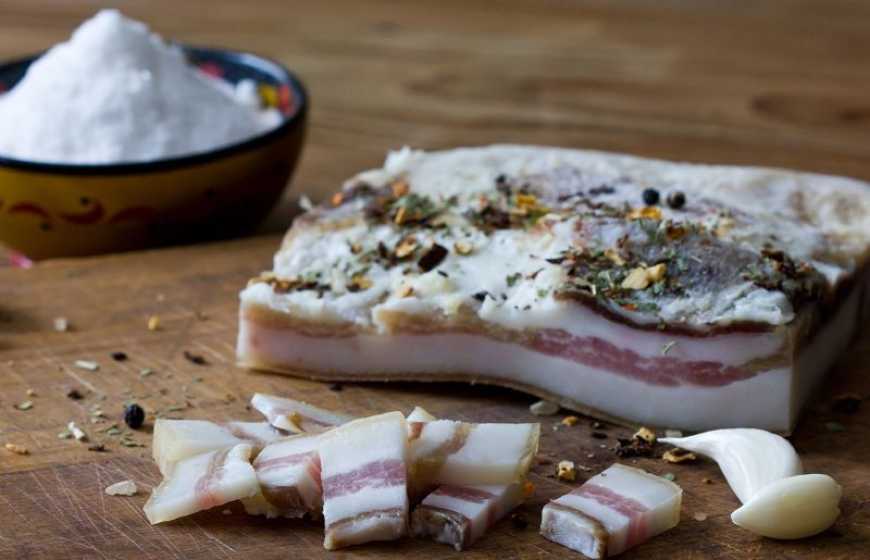 Ціни на сало в Україні за рік зросли на 29%