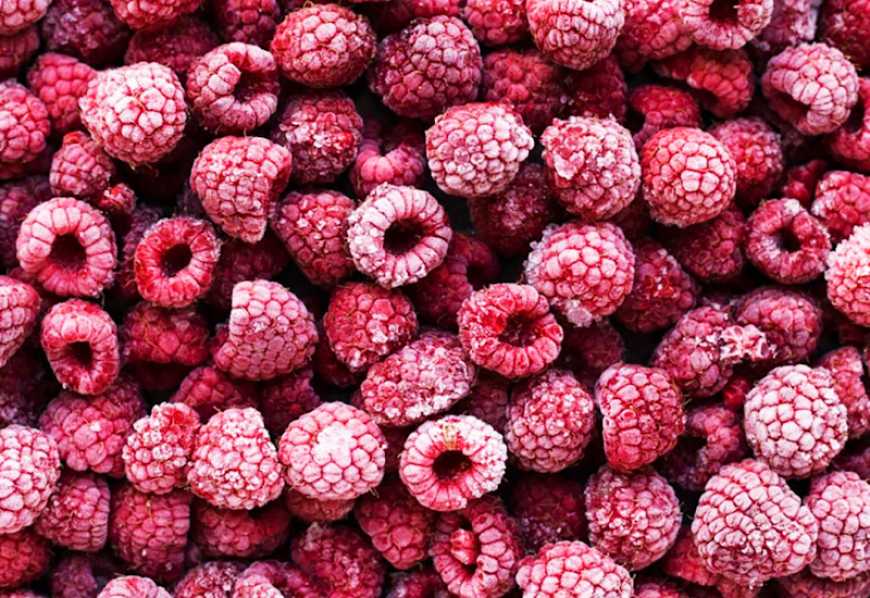 Заморожена малина: другий рік поспіль Україна стала найбільшим у світі експортером