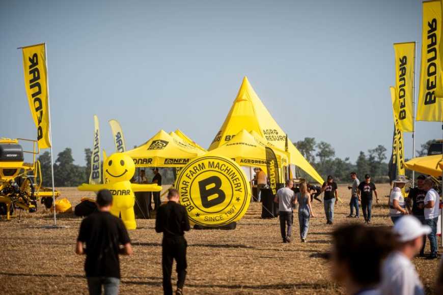 BEDNAR: трансформація підходів до техніки та технологій в українському рослинництві