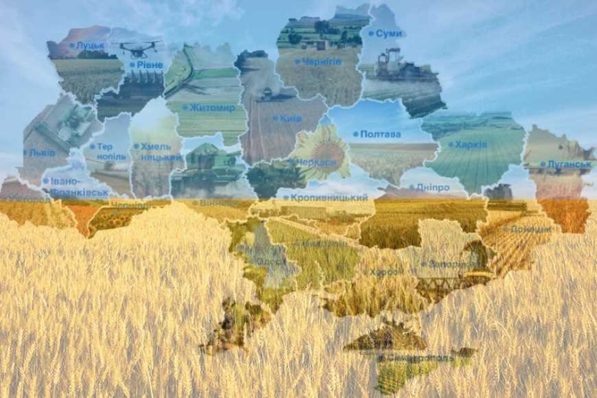 Інтерактивну мапу руйнувань агросектору презентували на Херсонщині