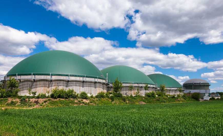 В Україні запрацюють ще 5 біометанових заводів