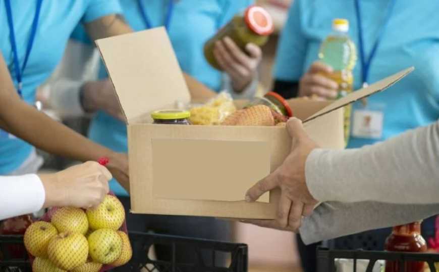 Банк продовольства: великі супермаркети в Україні зобов’яжуть передавати нерозпродані харчі