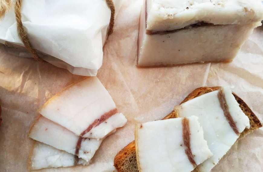 Україна торік витратила на імпорт сала 28,4 млн доларів