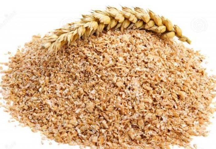 З початку сезону Україна наростила експорт пшеничних висівок