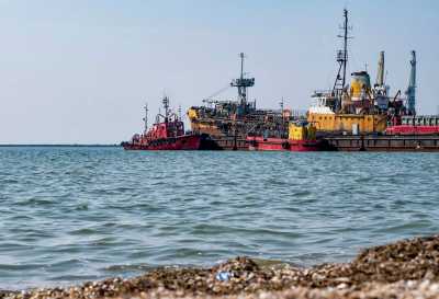 Україна розглядає можливість передання в концесію портів Чорноморськ і Бердянськ