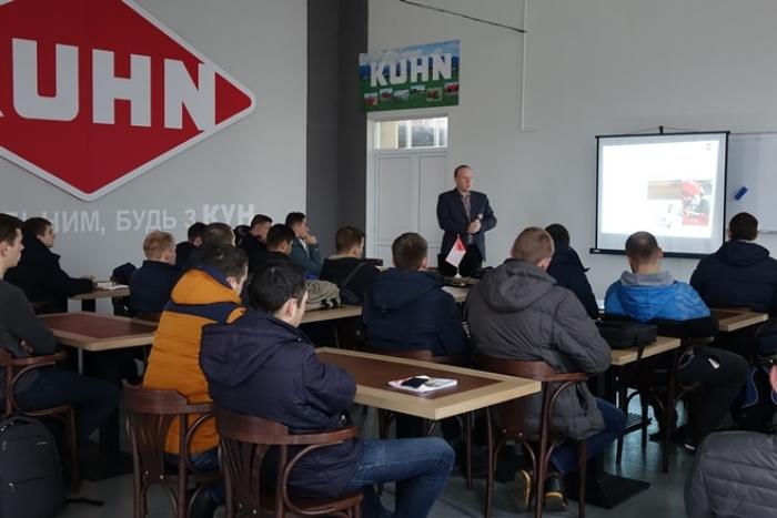 Про що говорять студенти-інженери та механіки?