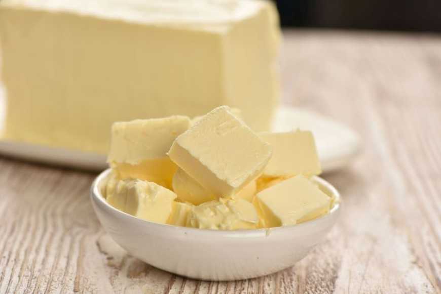 На експорті вершкового масла Україна торік заробила 107,4 млн доларів