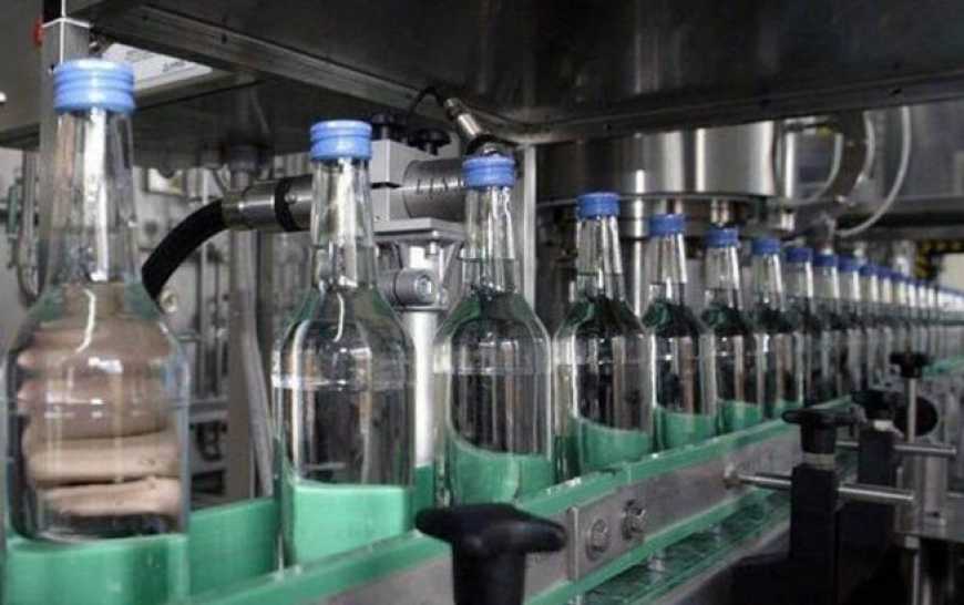 На Черкащині після трьох років консервації запрацював спиртозавод