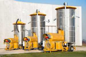 У якому разі варто обирати мобільну зерносушарку