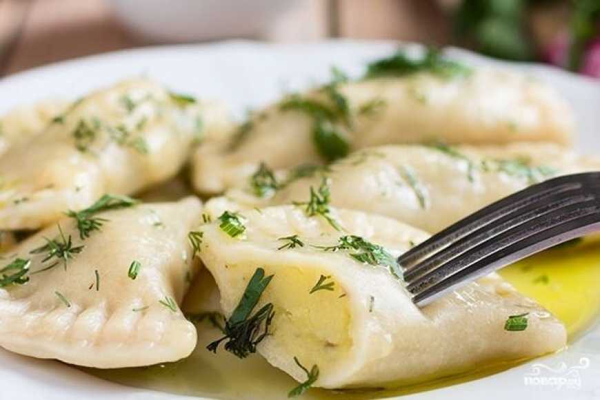 За рік вареники з картоплею зросли в ціні на 18%