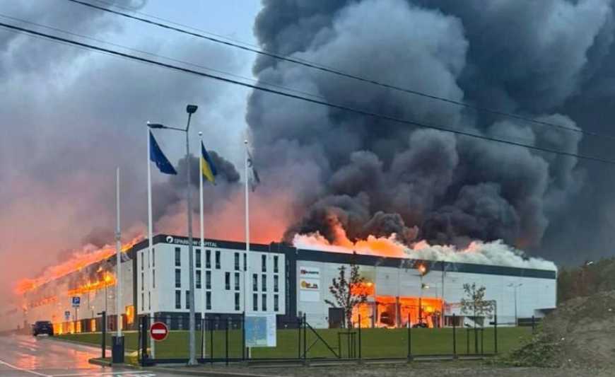 На відбудову постраждалих від обстрілів індустріальних парків виділили перші 96 млн грн