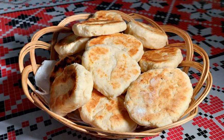 На Львівщині відновлюють традицію випікання партизанського хліба Бойківщини