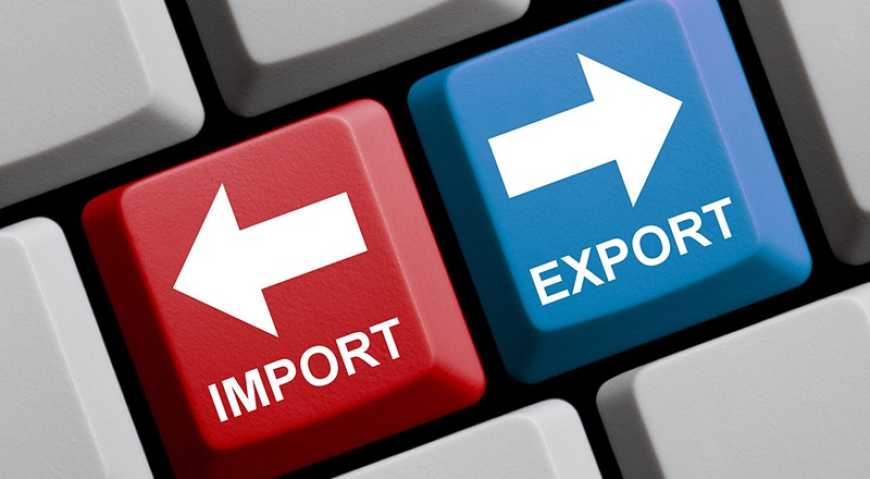 Україна найбільше імпортує товарів з Китаю, експортує &ndash; до Польщі