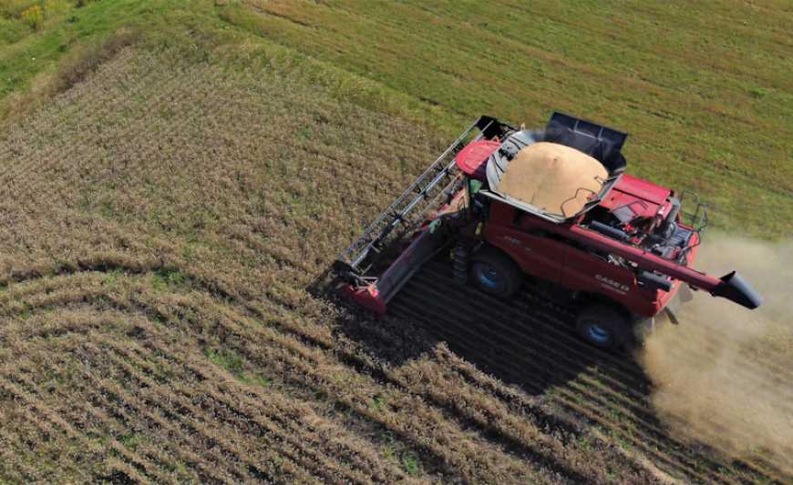 Економіка перемоги: чому аграрії обирають комбайни Case IH Axial-Flow