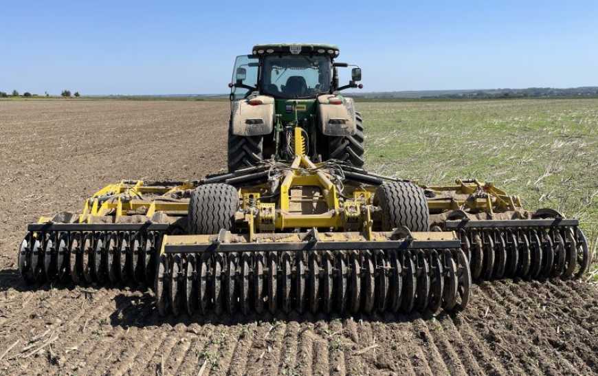 Як зберегти вологу в посушливому регіоні