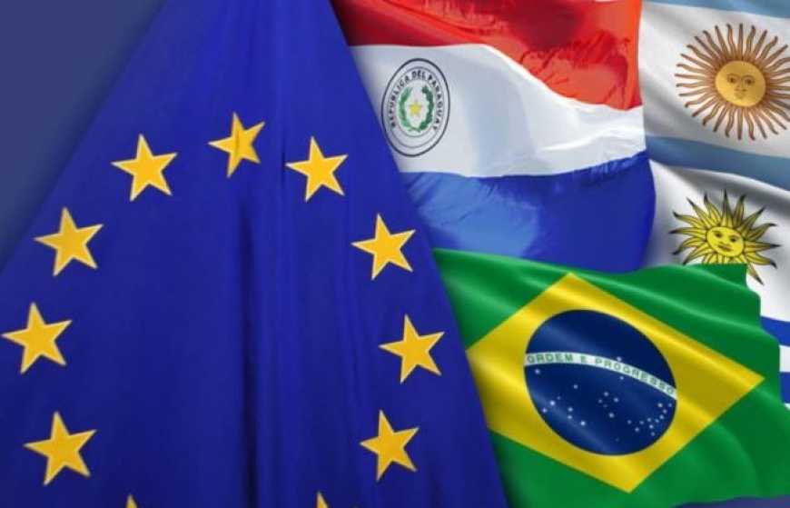 Країни ЄС та Південної Америки створили зону вільної торгівлі