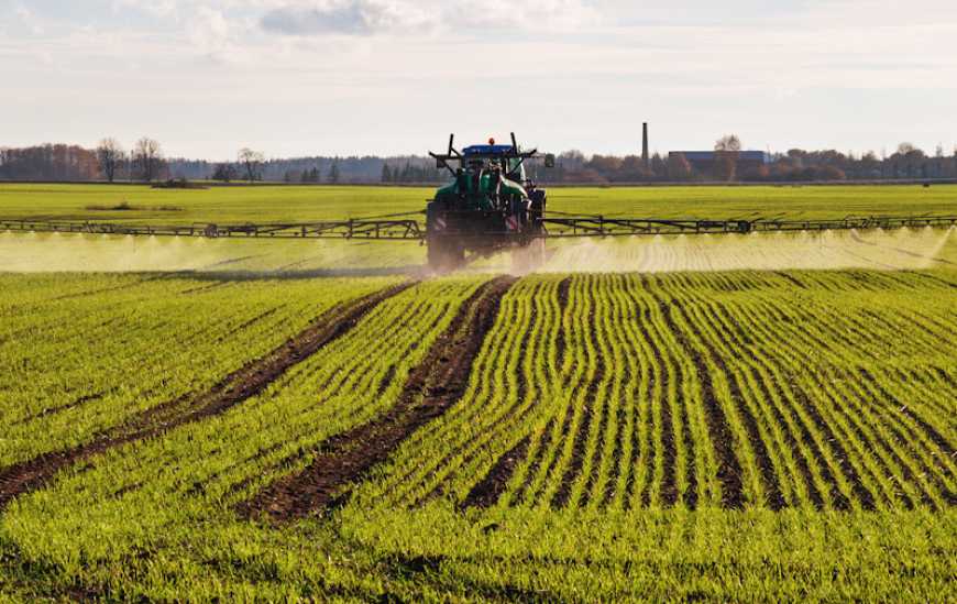 Осінні обробки на всі 100%