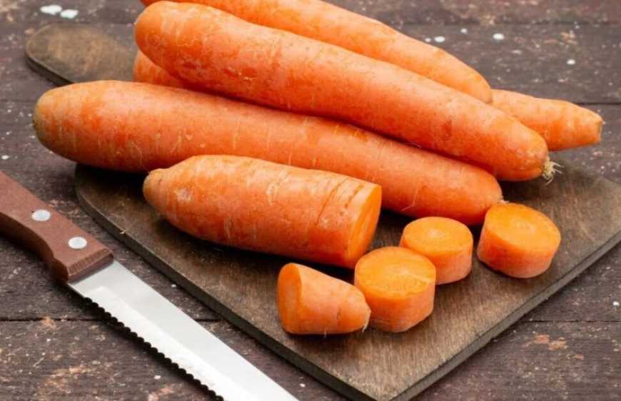 В Україні дорожчає морква