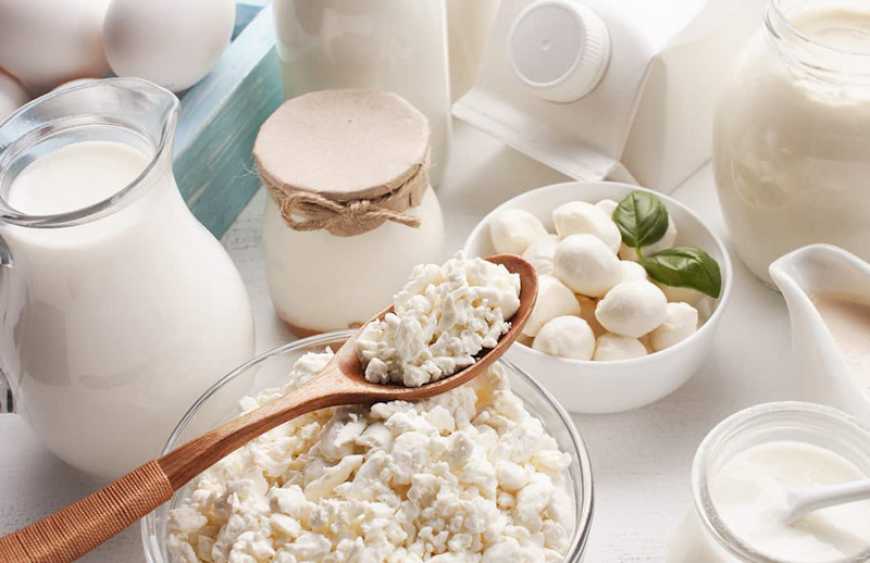 У березні в Україні зросли ціни на молочні продукти