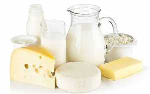 Майже половина молочної продукції на ринку України є фальсифікована