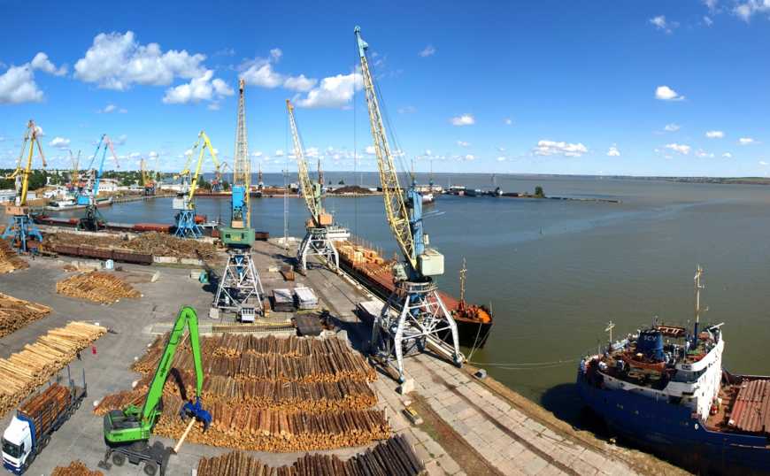 Білгород-Дністровський морпорт розпочав роботи з днопоглиблення