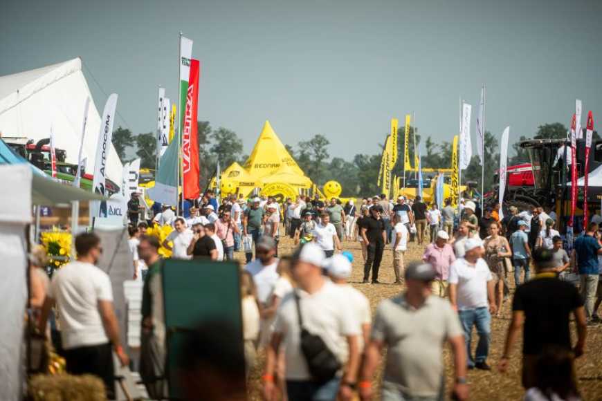 На «УКАБ Агротехнології 2025» понад українські компаній представили власні рішення для розвитку агробізнесу