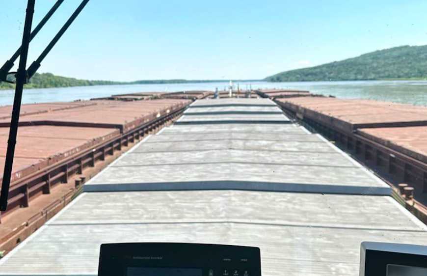 УДП запускає пілот з перевезень зерна до порту Констанца