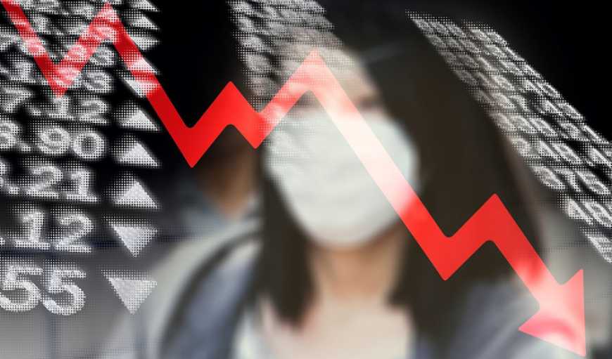 Пандемія коронавірусу спричинила падіння світової торгівлі на 32%