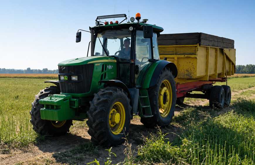 Механізатори лишаються найдефіцитнішою професією в галузі