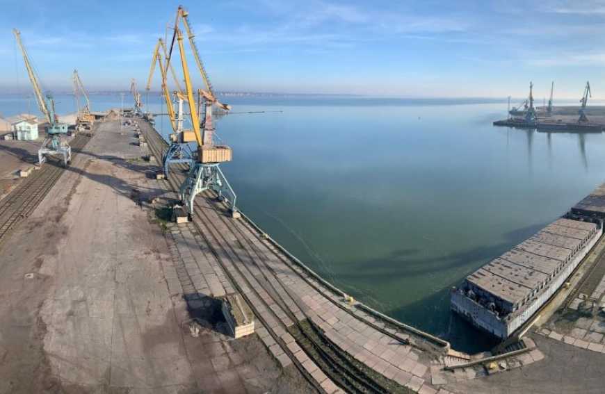 Порти Білгород-Дністровський і Батумі запустять новий поромний маршрут