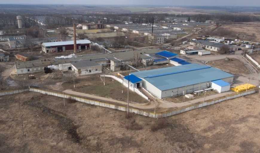 На Харківщині в аварійному стані перебуває потужна птахофабрика