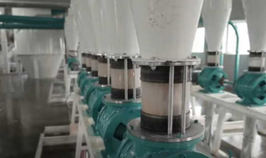 Новий млин запустили у Черкасах