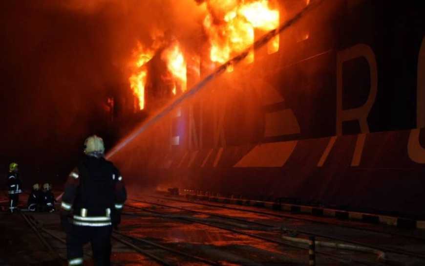 НБУ: через обстріли портів Україна в І кварталі може втратити до $1 млрд експорту