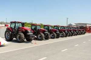 Відкриття нового дилерського центру Case IH в Кропивницькому