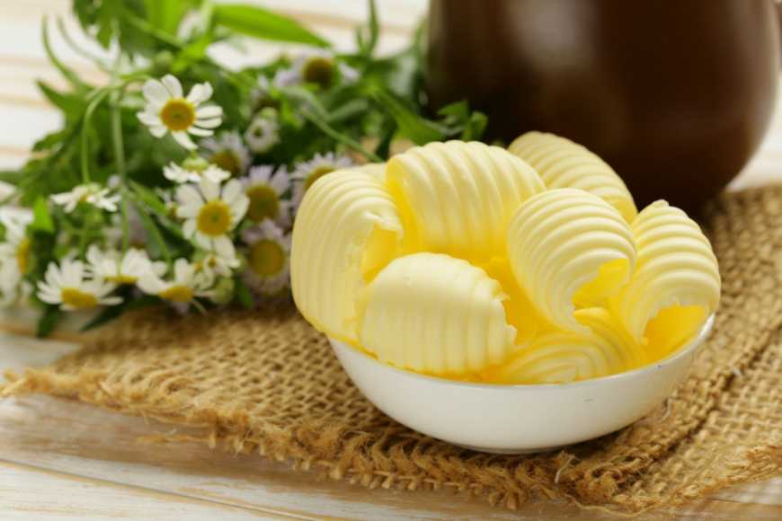 Україна скоротила експорт вершкового масла майже на 50%