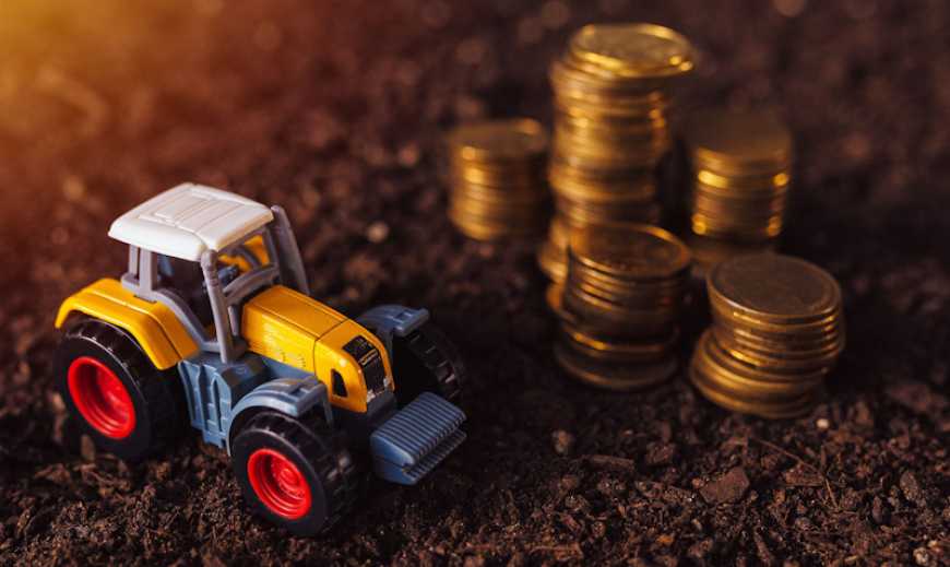 Фермери з Херсонщини отримали грант на придбання трактора