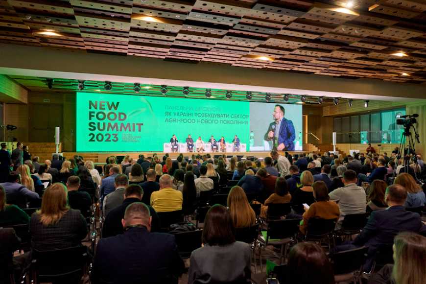 Як вивести український agrifood-сектор на новий якісний рівень? — Інсайти від експертів New Food Summit 2023