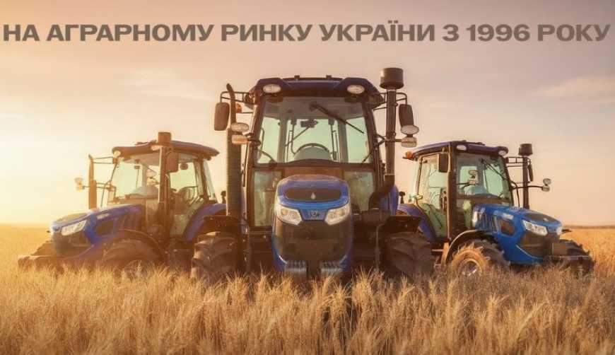 Changfa — інженерна потуга Китаю: як народжуються трактори ДТЗ