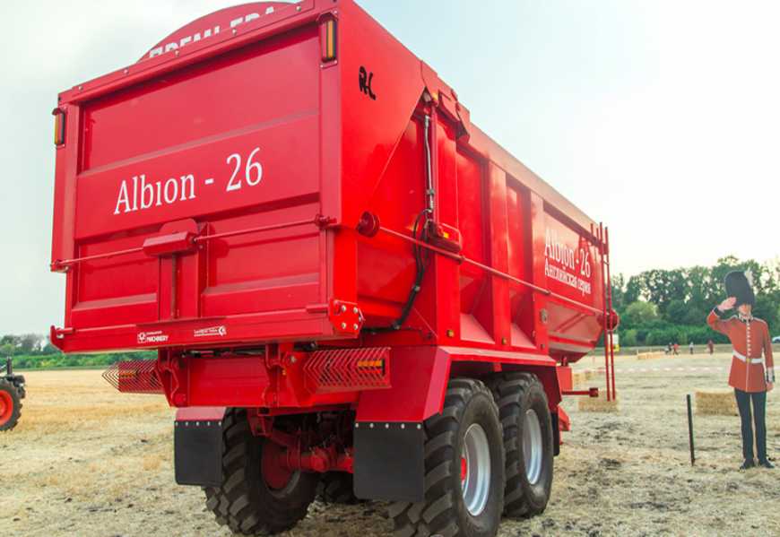 LOZOVA MACHINERY впроваджують ефективні рішення для вдалого господарювання