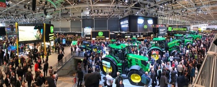 «Агросем» - офіційний дилер John Deere ще в трьох областях України!
