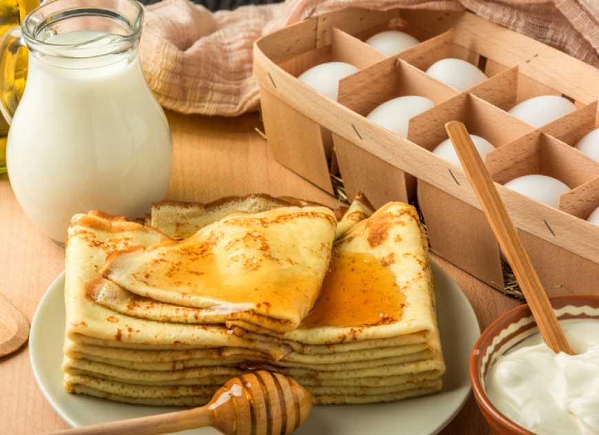 Млинці за рік подорожчали майже на третину