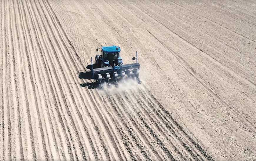 FieldBee активізує співпрацю з CNH Industrial