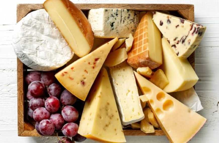 Ринок сирів: український експорт демонструє позитивну динаміку, хоча й суттєво поступається імпорту