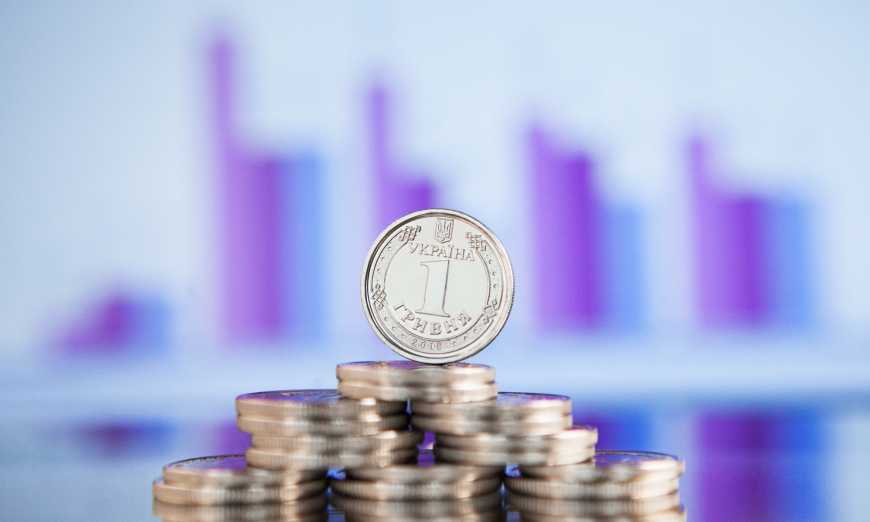Курс гривні за 2018 рік зміцнився на 1,4%