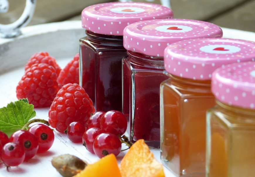 Українські фруктові джеми відповідатимуть європейським вимогам